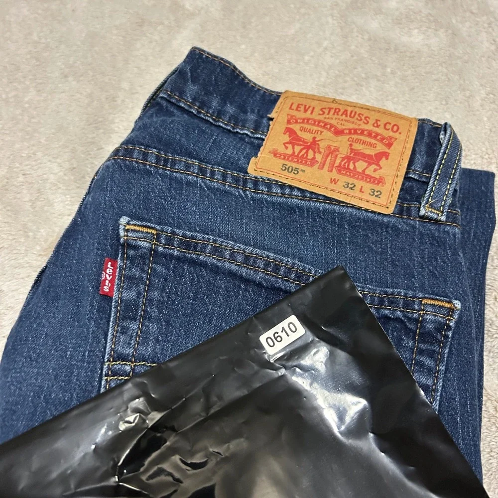 Levis levi 505